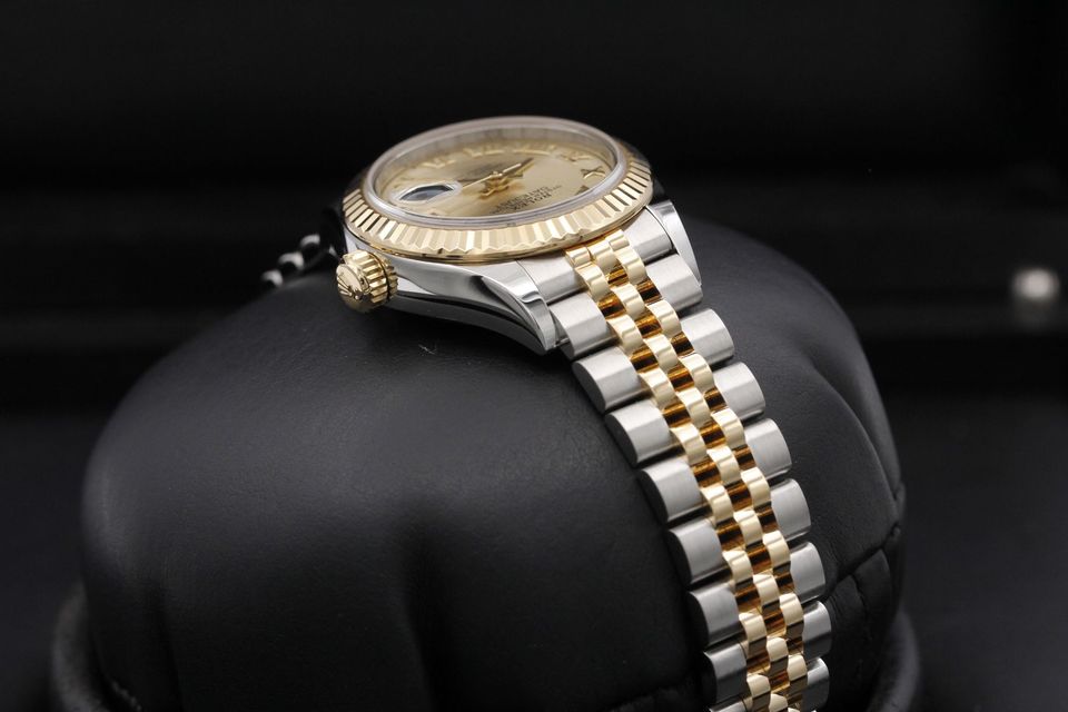 Rolex Datejust Lady 28 279173 Image 4